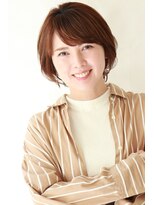 リアン(lien)&nbsp;デザインカラーシルキーベージュ白髪ぼかしハイライト☆自由が丘