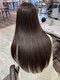 ザ ラブズ ラフズ ヘアー 本店(the loves laughs hair)の写真/《リピート率◎》＊艶髪/髪質改善＊仕上り自然なストレート×ダメージレスで艶やかな髪質が叶う◇