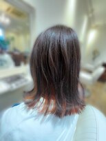 ヘアーパークスクープ(Hair Park SCOOP)&nbsp;外ハネボブ