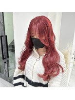 ルイス 喜連瓜破(Luis)&nbsp;レッドカラー