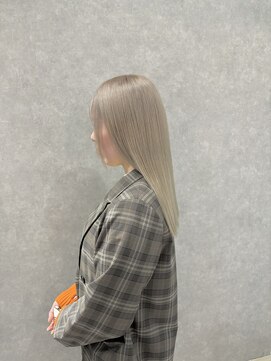 ムード カナザワ(mood kanazawa) ホワイトシルバーベージュ