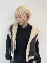 アジア(ASIA)&nbsp;ショートボブ