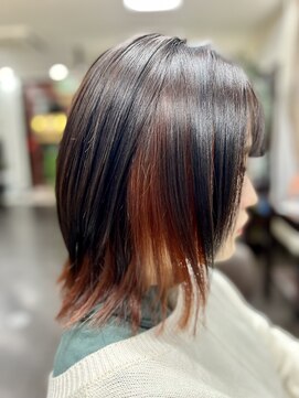 ライオンハート(Lion Heart) インナーカラー