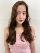 ムード 立川(MHOOD)&nbsp;レイヤーカットNo,1/顔周りレイヤーカット／小顔