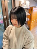 大人ショートボブ×丸みショート×ミニボブ  20代30代40代