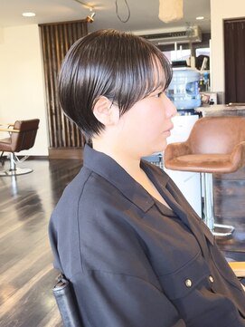 ヘアスペース クレール(hair space clair) 【clair 清水恭平】20代30代40代/大人ナチュラル/似合わせカット