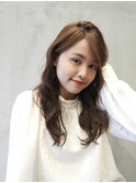 ☆大人かわいい無造作カール☆ロング