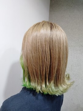 サラジュ 逆瀬川店(SARAJU) 大人可愛い