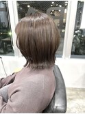 外ハネボブ