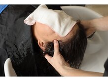 キュアラ(CUARA)の雰囲気（日々の疲れを癒すヘッドスパ。是非体験してみて下さい。）