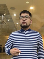 タイドヘア 茨木店(TIDE HAIR)&nbsp;クロップスタイル