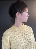 【morio池袋】爽やかなショートヘア♪