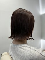 イルジャルディーノ 柏の葉キャンパス(il Giardino salon)&nbsp;切りっぱなし外ハネボブ