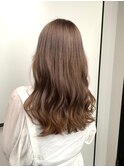 【オフィス向けカラー】【清楚系カラー】【中野美容室】