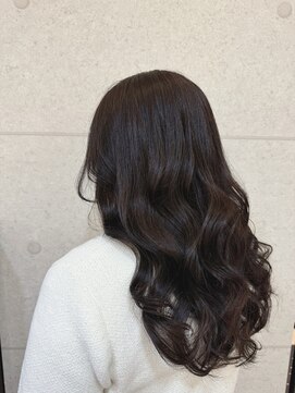 ヴィサージュ ギンザ VISAGE GINZA 艶髪ロングスタイル