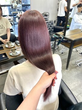 デフ(Def) 水素カラートリートメント