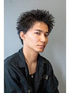 ゴールド 京都(GOALD) スパイキーショート