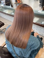 ヘア ルミナス バイ フォルテ(HAIR LUMINAS by FORTE) 髪質改善/縮毛矯正/トリートメント/学割U24/透明感