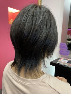 ガネーシャ(Ganes'a) ウルフ