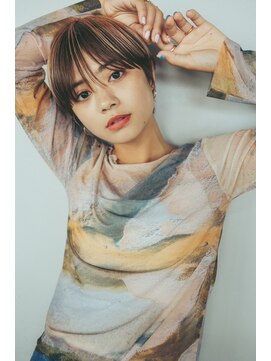 ルス 立川(LUZ) 【LUZ立川】オンブレ+大人ショート★New Open