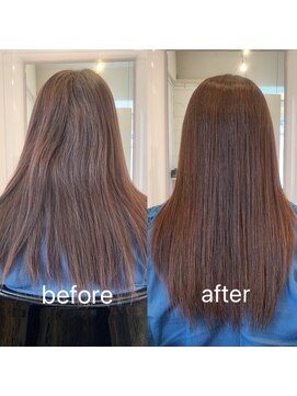 ディアーズ 守山店(Dears) 髪質改善カラーエステ