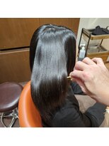 ダアッカ(da acca) 美髪ストレート