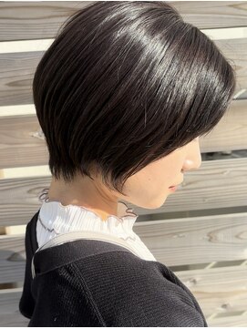 リル(Rire) ゆるふわボブ