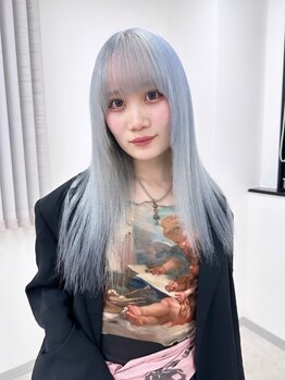 リル ラウム 原宿(LiL Raum)の写真/カウンセリングにしっかり時間を使い、イメージを可能な限り共有した状態で施術します。【原宿】