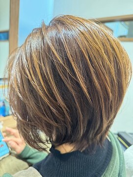 クララ カシハラ(CLALA Kashihara) 絹髪/髪質改善/美髪/艶髪/ショートレイヤー