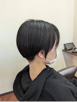 バンビ 本渡店(Bambi)&nbsp;ハンサム☆ショート