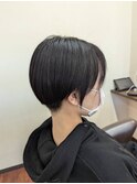 ハンサム☆ショート