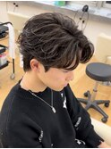 フェザーパーマ/ツイストフェザーパーマ