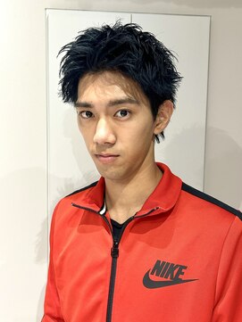 ノブレス ノアール(NOBLESSE NOIR) クール×ショート