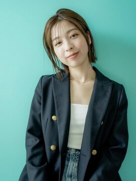 エシェル 平塚店(echelle) シースルーウェットショート