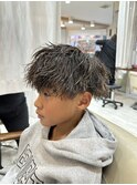 キッズパーマ/ツイスパ/メンズパーマ/尼崎/立花