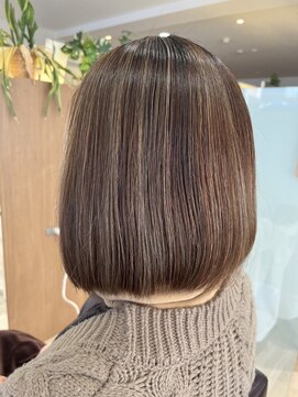 エル バイ ファースト(L by first) 【L by first】さりげなハイライト