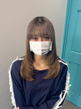 ラック 本厚木店(LUCK) ミディアムレイヤー