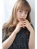 【定番】カラー+前髪カット+2ステップTr￥5500【京橋】