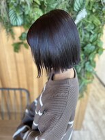 ウノ ア ウノ(uno a uno)&nbsp;ボブ