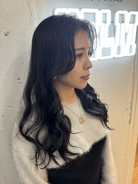 ヘアーワークス ヘルム 渋谷店(HAIR WORKS HELM) （ HELM）レイヤースタイル☆