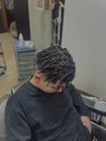 ヘアールームノア(Hair room Noa)&nbsp;特殊パーマ