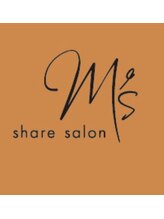シェアサロンエムズ(share salon M's)&nbsp;上杉 