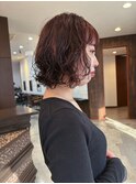 レッドパーマ
