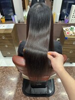 サーミックス(sir mix)&nbsp;髪質改善トリートメント/ultowa/岡崎美容室/髪質改善岡崎