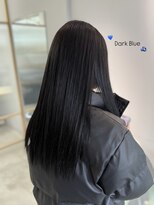 ヘアーメイク ネイキッド(Hair make Naked)&nbsp;Dark blue