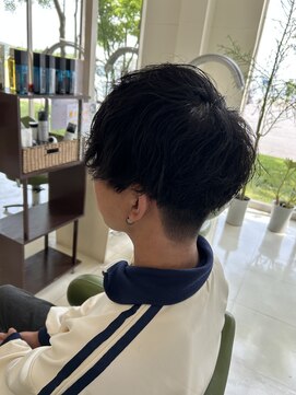 シュウ 西尾店(Shu) シンプルパーマ