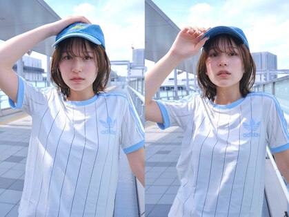 ヘアー ミュゼ 柱店(HAIR Musee)の写真