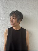 ナチュラルエッジショート
