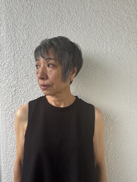 フッタ(Futta) ハンサムショート【カット】【ショート】【西武新宿駅】