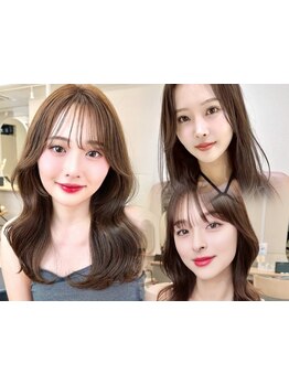 SNSで話題沸騰のトレンド発信サロン"sand"が銀座で3店舗目をOPEN！乾かすだけでまとまる艶やかストレート*